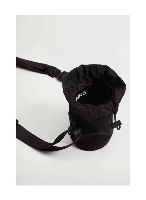 Sac noir MANGO femme