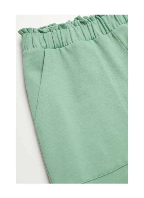 Jogging vert MANGO pour femme