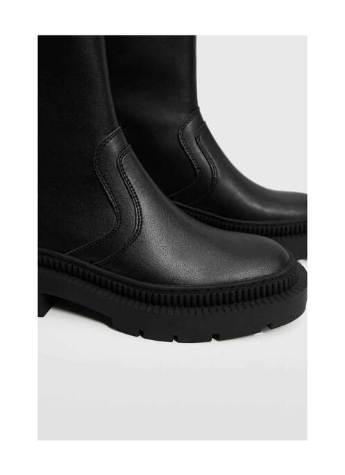 Bottines/Boots noir MANGO femme