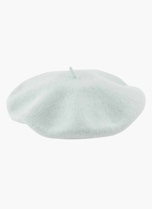 Bonnet gris PIECES pour femme