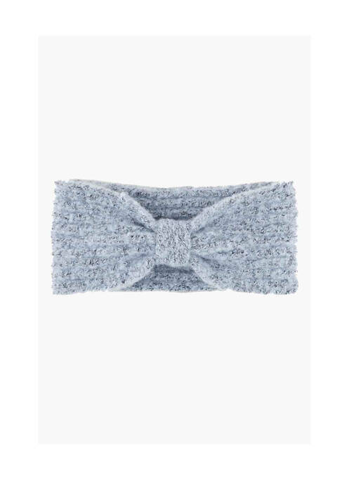 Bonnet bleu PIECES femme