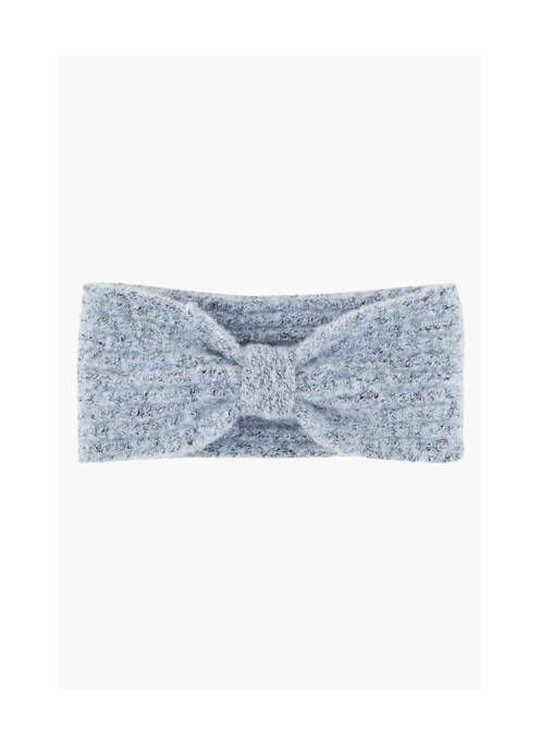 Bonnet bleu PIECES femme