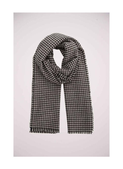 Echarpe noir PIECES femme