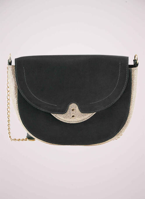 Sac noir PIECES femme