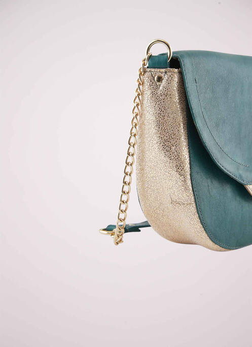 Sac vert PIECES femme