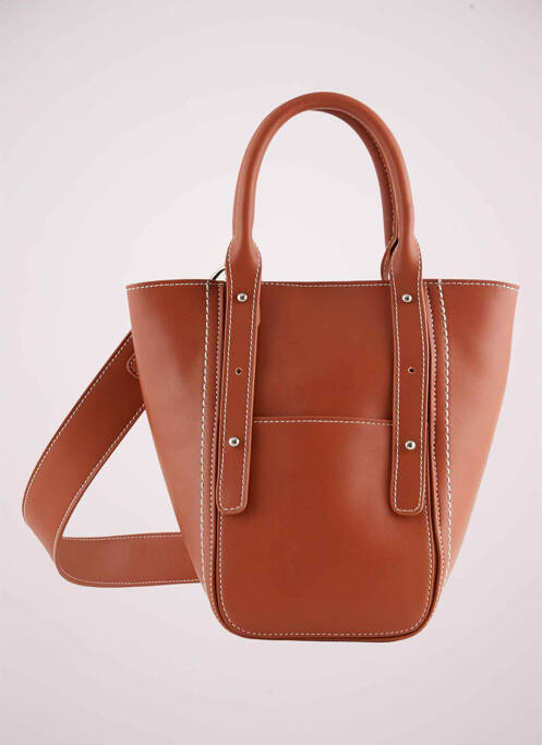 Sac rose PIECES femme