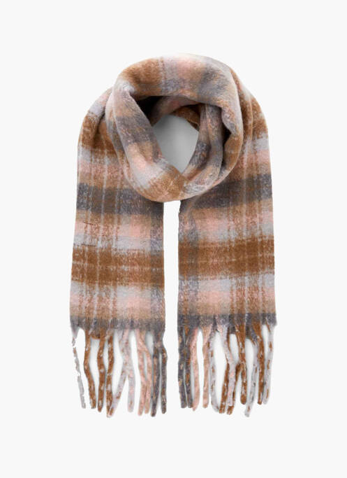 Echarpe multicolore PIECES femme