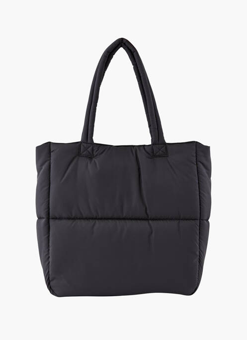 Sac noir PIECES femme