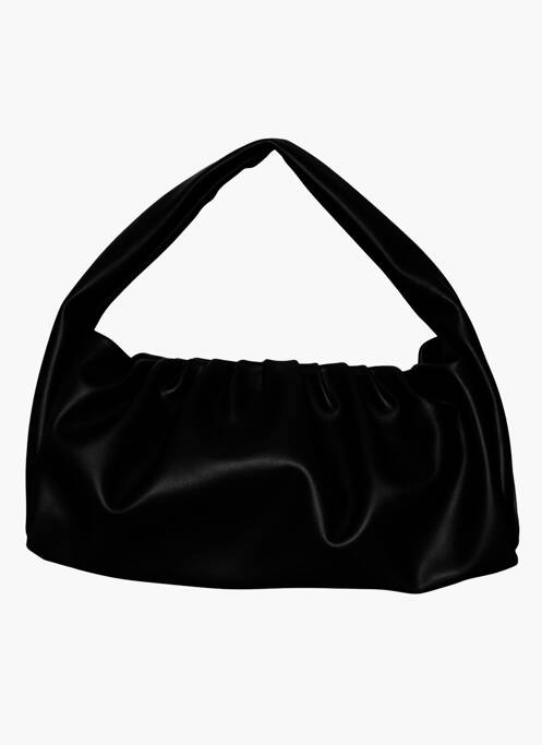 Sac noir PIECES femme