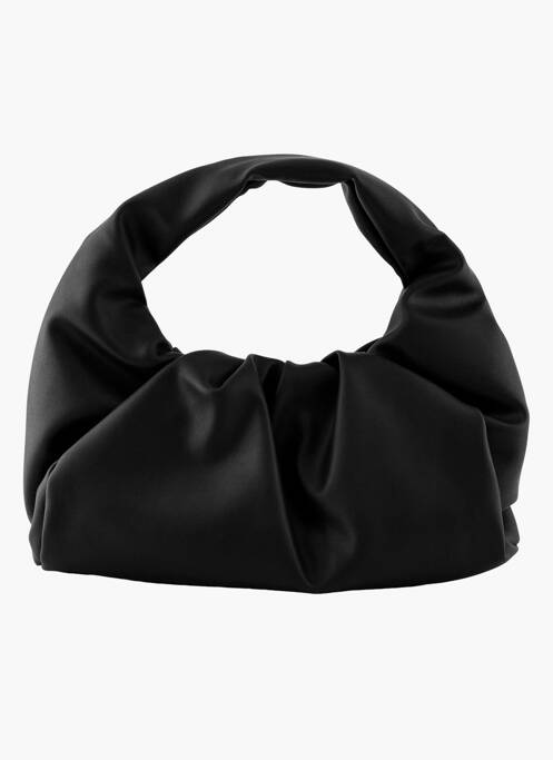 Sac noir PIECES femme