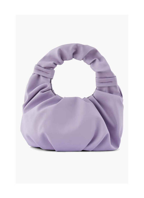 Sac violet PIECES pour femme