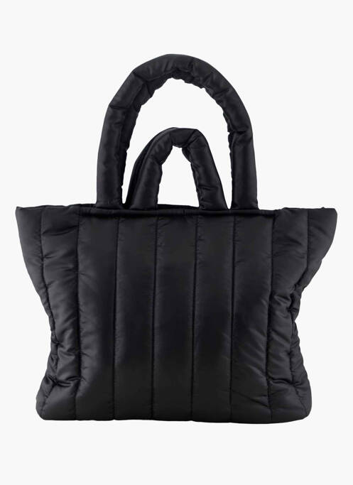 Sac noir PIECES femme