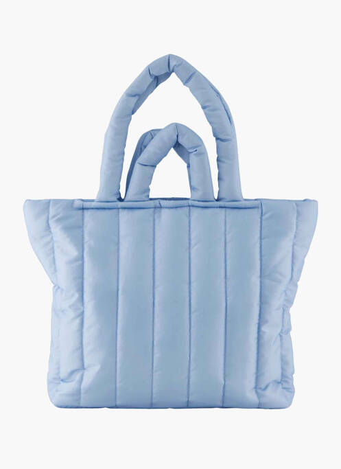 Sac bleu PIECES femme