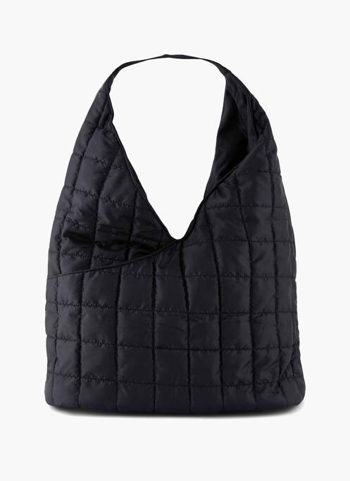 Sac noir PIECES pour femme