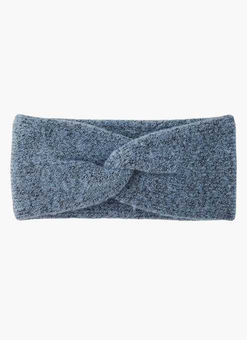 Bonnet bleu PIECES femme