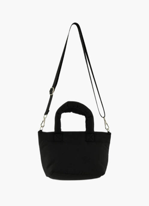 Sac noir PIECES femme