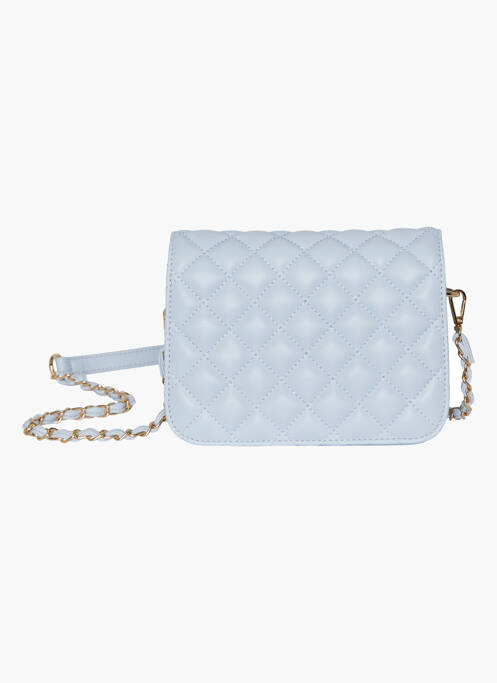 Sac bleu PIECES femme