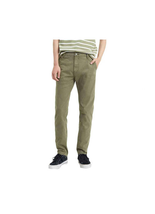 Pantalon chino vert LEVIS pour homme