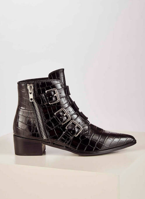 Bottines/Boots noir LA STRADA femme