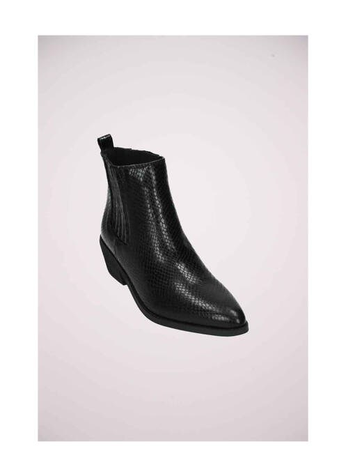 Bottines/Boots noir LA STRADA pour femme