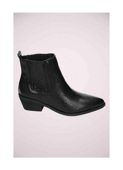 Bottines/Boots noir LA STRADA femme