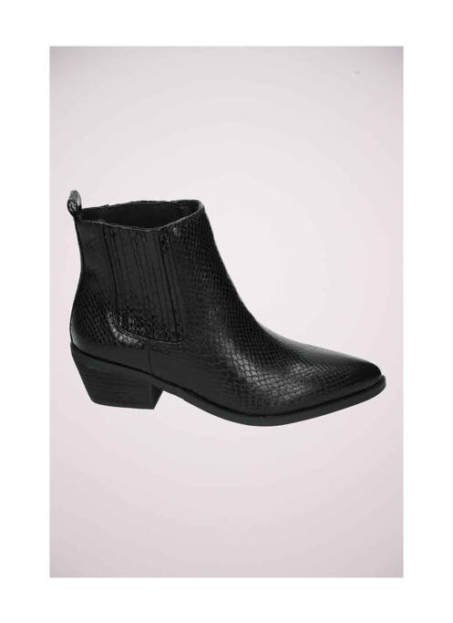 Bottines/Boots noir LA STRADA femme