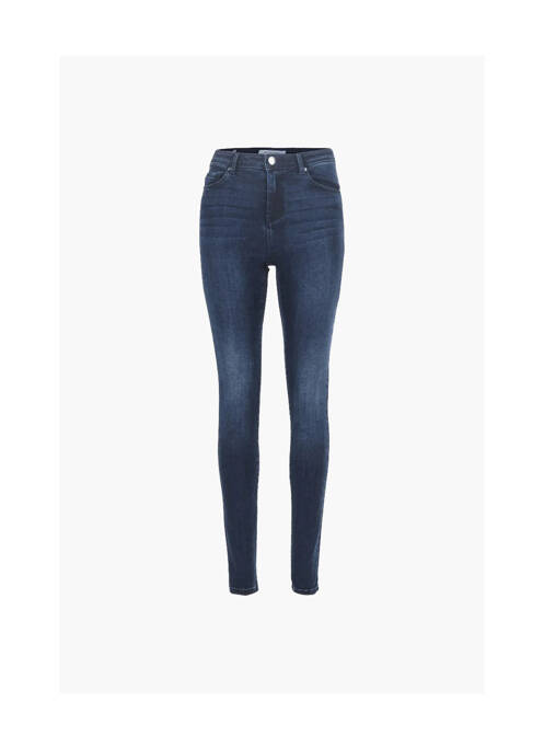 Jeans skinny bleu MORGAN pour femme