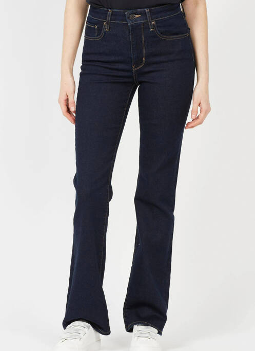 Jeans bootcut bleu LEVIS pour femme