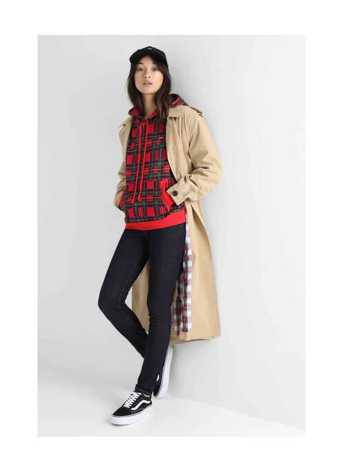 Jeans skinny bleu LEVIS pour femme