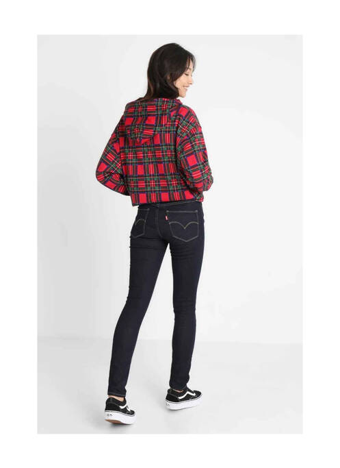 Jeans skinny bleu LEVIS pour femme