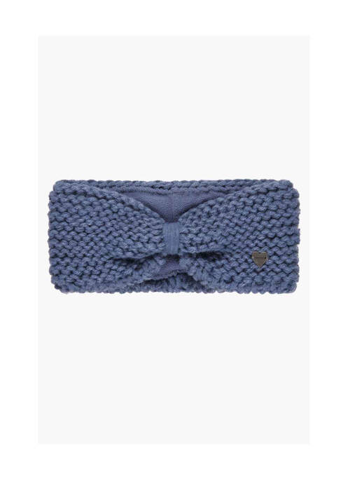 Bonnet bleu BARTS femme