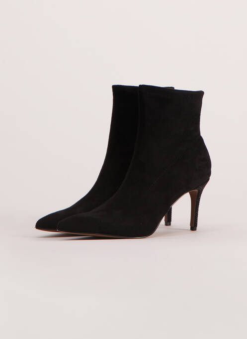 Bottines/Boots noir LA STRADA femme