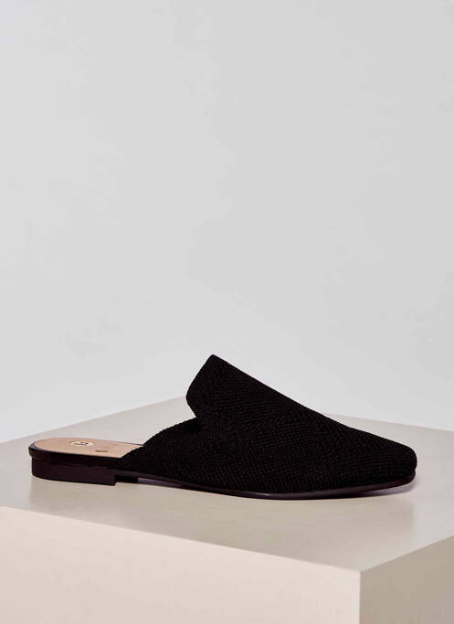Mules/Sabots noir LA STRADA femme