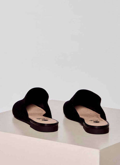 Mules/Sabots noir LA STRADA femme