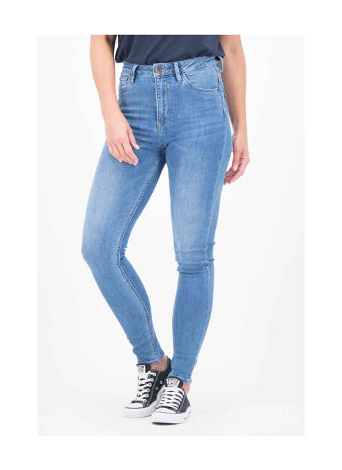 Jeans skinny bleu GARCIA pour femme