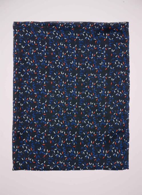 Foulard bleu S.OLIVER femme