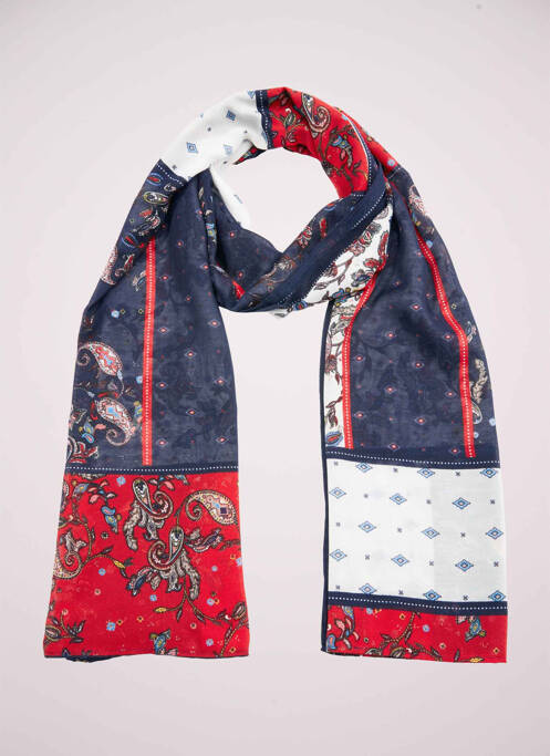 Foulard bleu S.OLIVER femme