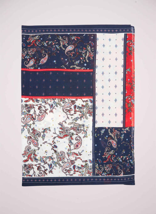 Foulard bleu S.OLIVER femme