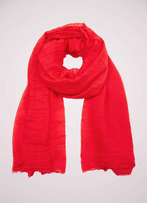 Foulard rouge S.OLIVER femme