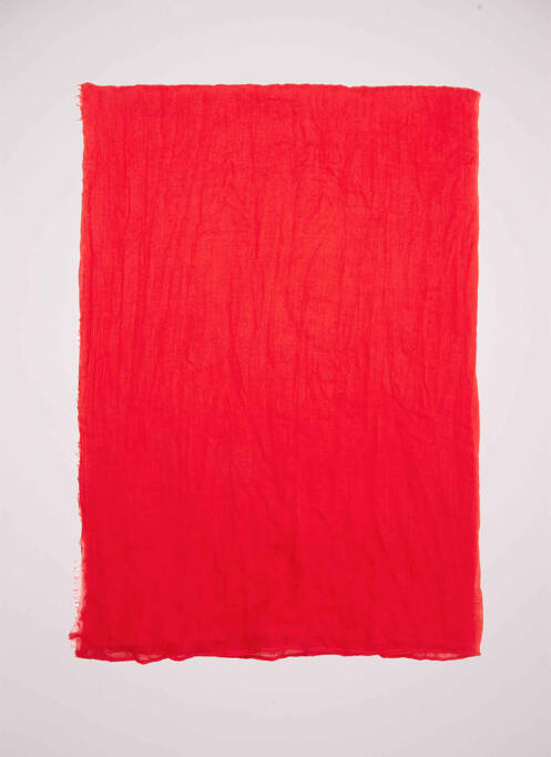 Foulard rouge S.OLIVER femme