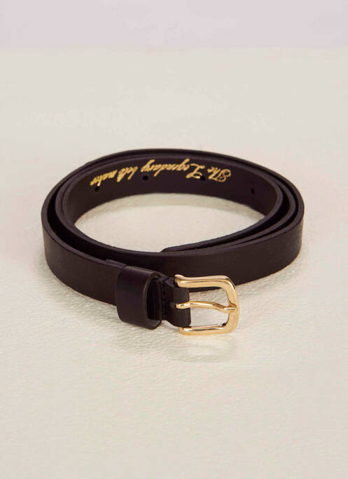 Ceinture noir LEGEND pour femme