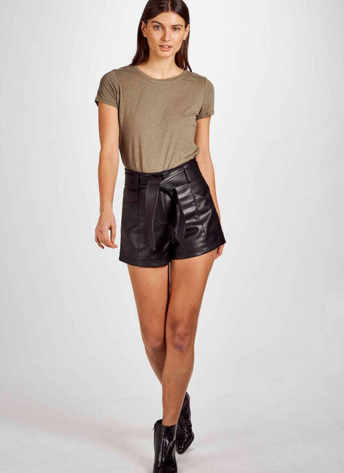 Top vert MORGAN pour femme