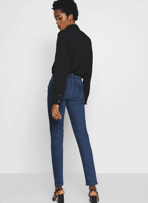 Jeans skinny bleu MORGAN pour femme
