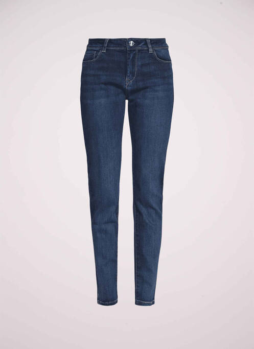 Jeans skinny bleu MORGAN pour femme