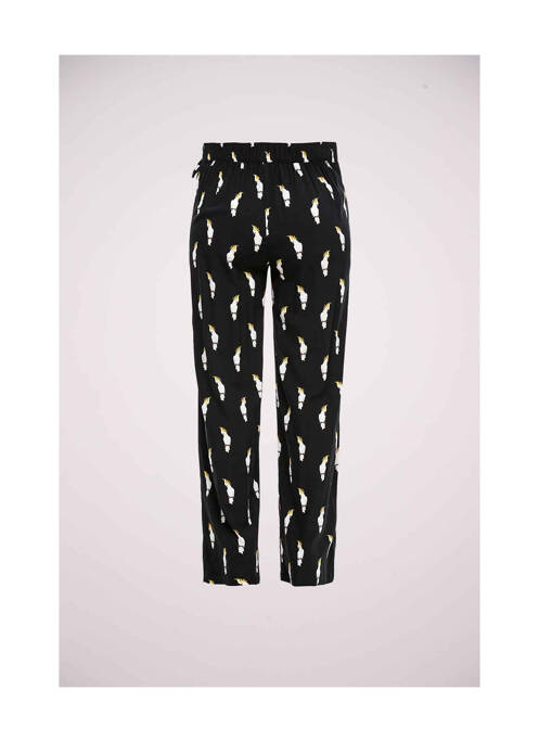 Pantalon flare noir S.OLIVER pour femme