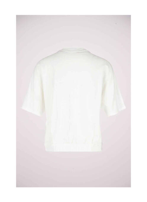 T-shirt beige S.OLIVER femme