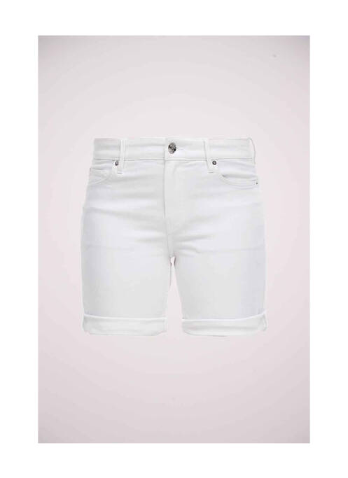 Short blanc S.OLIVER pour femme