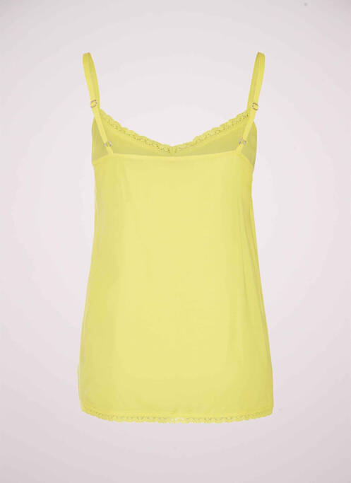 Top jaune S.OLIVER pour femme