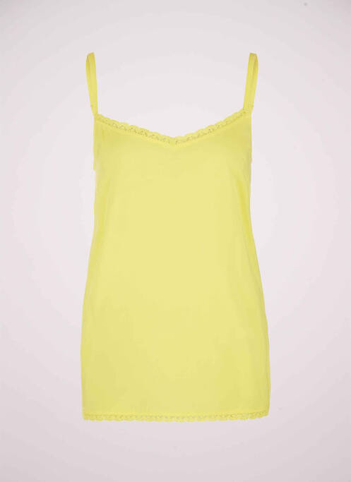 Top jaune S.OLIVER pour femme