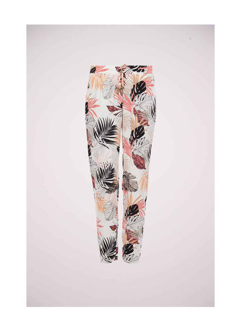 Pantalon slim beige S.OLIVER pour femme